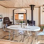Awesome In Harboore With Wifi Feriehus