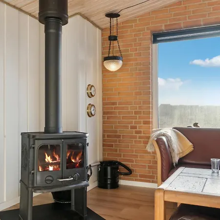 Awesome In Harboore With Wifi Holiday home Harboor