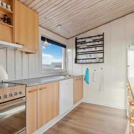Holiday home Awesome In Harboore With Wifi *