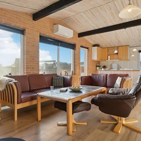 Holiday home Awesome In Harboore With Wifi