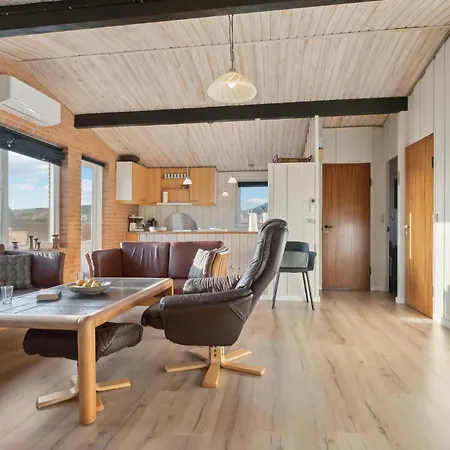 Holiday home Awesome In Harboore With Wifi Harboor