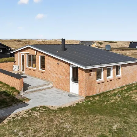 Awesome In Harboore With Wifi Holiday home