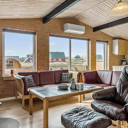 Awesome In Harboore With Wifi Holiday home *