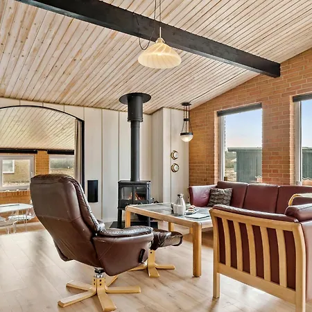 Awesome In Harboore With Wifi Tatil Evi *