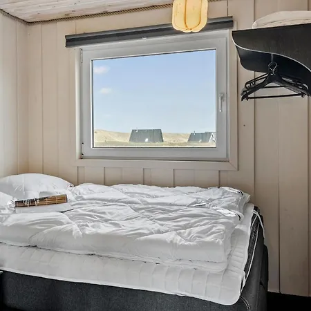 Awesome In Harboore With Wifi *