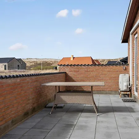 Awesome In Harboore With Wifi * Harboor