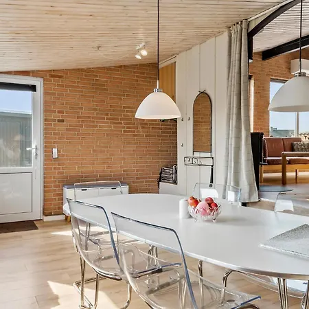 Awesome In Harboore With Wifi Tatil Evi