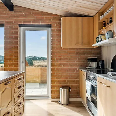 Holiday home Awesome In Harboore With Wifi