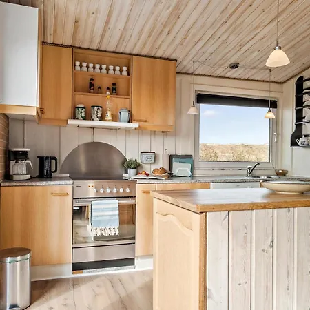 Holiday home Awesome In Harboore With Wifi Harboor