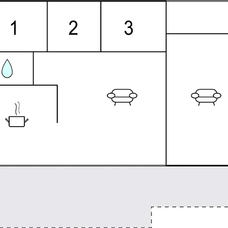 Awesome In Harboore With Wifi Tatil Evi