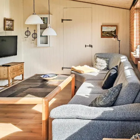 Feriehus Awesome In Harboore With Wifi