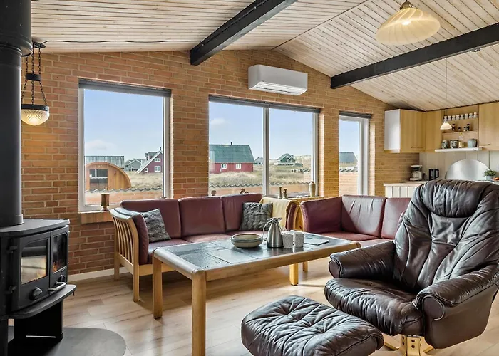 Awesome In Harboore With Wifi Casa vacanze *