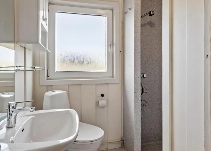 Awesome In Harboore With Wifi Casa vacanze Harboør