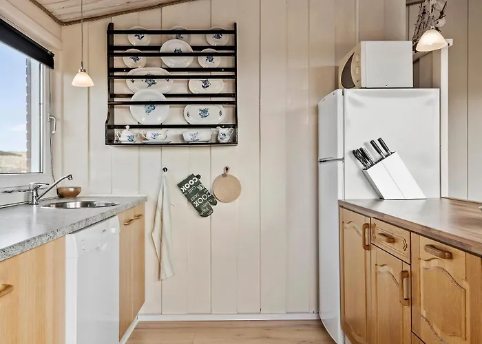 Awesome In Harboore With Wifi Harboør