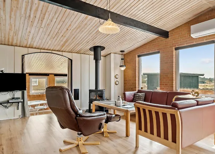 Awesome In Harboore With Wifi Casa vacanze *