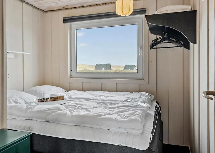 Awesome In Harboore With Wifi *