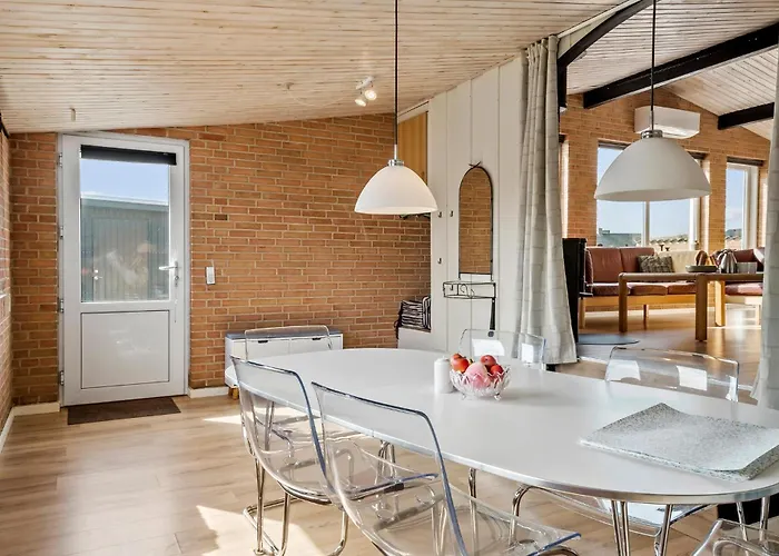 Awesome In Harboore With Wifi Casa vacanze