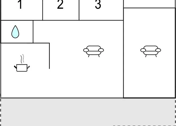 Casa vacanze Awesome In Harboore With Wifi Harboør